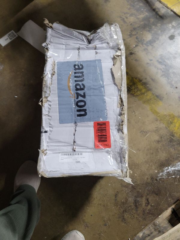 Photo 1 of 1/2" Strapping 9900 Ft Machine Grade 8x8 Core Polypropylene Heavy Duty Grade Strapping, 1 Roll, White