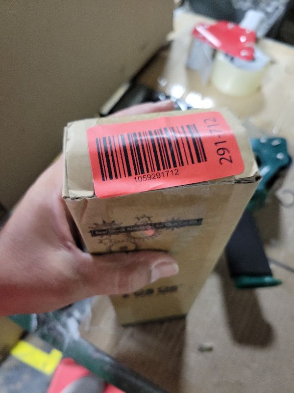 Photo 1 of 10L0L Rear Shock Absorbers for Club Car DS 1988-2008, Club Car Precedent 2004-Up Golf Cart, OEM# 102588501 1013164 1014236, 2 Pack