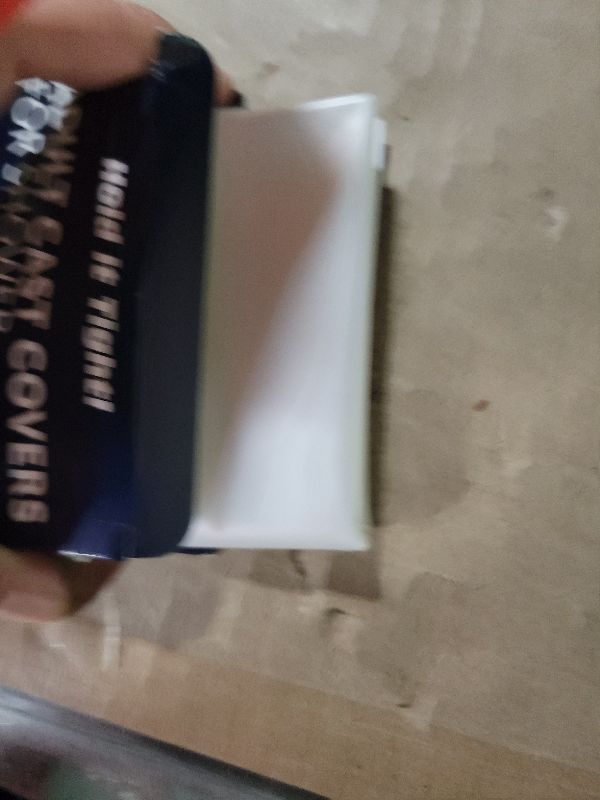 Photo 1 of 100% Waterproof Cast Covers for Shower Arm - Tight Seal - 3pk Adult Reusable Cast Protectors - Half Arm Bag Sleeves