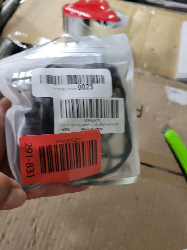 Photo 1 of 2 in 1 Samsung Watch Charger, 25W USB C Fast Charger with 5FT Charger Cable Compatible for Galaxy Watch Ultra 7/6/6 Classic/5 Pro/5/4 /3/Active2/1 and Galaxy S25/S24/S23/S22/S21/S20/S10/Note 10/9/8