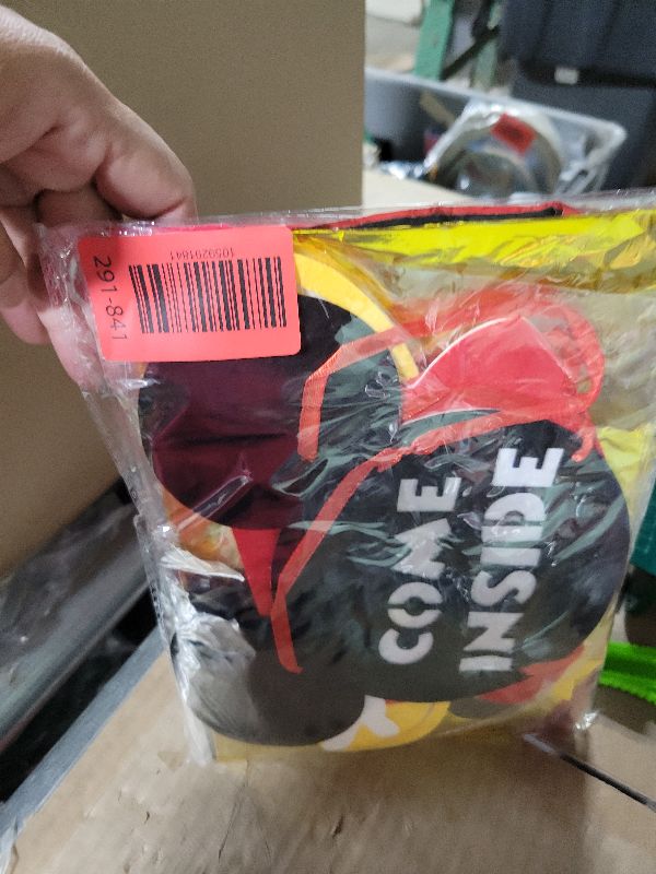 Photo 1 of 1st Mouse Birthday Party Decorations - Boy One First Party Supplies Includes Happy Birthday Banner, Door Sign, Tablecloth,Cake Cupcake Toppers,Number 1 Balloons, Latex Balloons