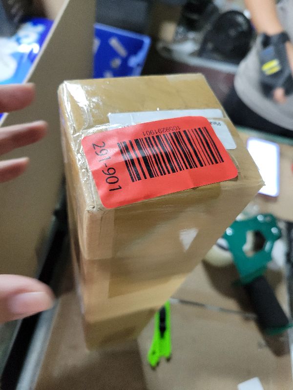 Photo 1 of 1 Inch Curtain Rods for Windows, 32 to 48 Inch Black Rustic Curtain Rod Set, Modern Design Drapery Tubes with Brackets Room Divider, For Indoor and Outdoor