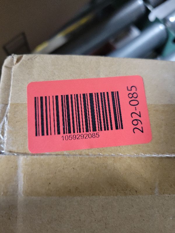 Photo 1 of 12/3 100 FT Heavy Duty Outdoor Extension Cord Waterproof with Lighted End,Black 12 Gauge Extension Cord Flexible and Cold Resistant 3 Prong Grounded Plug,15Amp 1875W SJTW ETL Listed