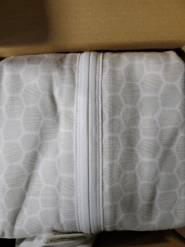 Photo 1 of 2-Pack Baby Sleep Sacks, Zipper Wearable Blanket - 0.5TOG Organic Cotton,Lightweight,Soft Cozy Toddler Sleeping Sack 12-24 months,Easy to Wear Large Newborn Transition Swaddles Sleepsacks (BumbleBear)