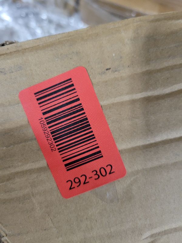 Photo 1 of 19" Ultra Lightweight Transport Bariatric Wheelchair Color: Red