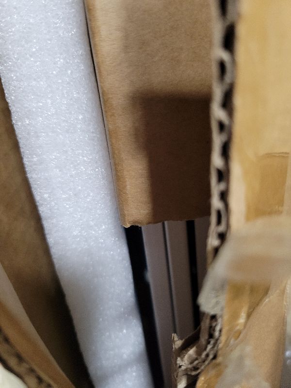 Photo 1 of 2x4 LED Flat Panel Light Drop Ceiling Light Office Fixture,4Pack 7800LM 5000K Commercial Shop School Hospital Fixture,0-10V Dimmable,Recessed Edge-Lit Troffer Light 2x4,ETL Certificated,110-277V AC