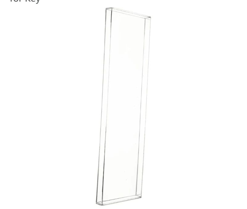 Photo 1 of  Transparent  Cover Acrylic Clear