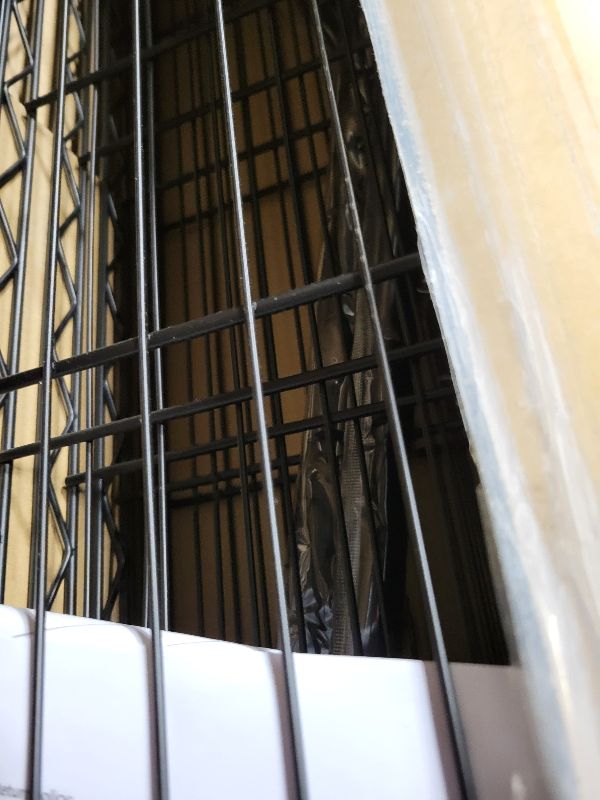 Photo 1 of 14" D×36" W×72" H Wire Shelving Unit Commercial Metal Shelf with 5 Tier Adjustable Layer Rack Strong Steel for Restaurant Garage Pantry Kitchen Garage?Black