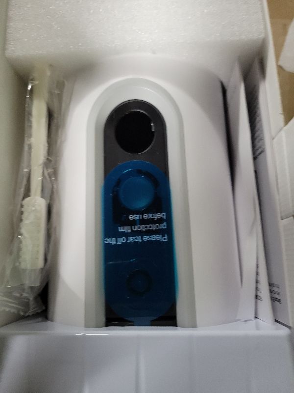 Photo 1 of 2K Pet Camera Treat Dispenser, 360°View Dog Camera with Phone App, 5G&2.4G WiFi 2-Way Talk Pet Cam Indoor for Cats Remote Treat Tossing, Motion Alerts, Auto Tracking
1K+ bought in past month