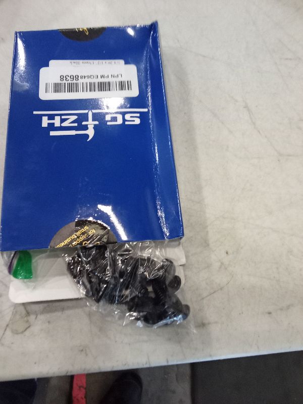 Photo 1 of 1/4-20 x 1/2" Button Head Socket Cap Bolts Screws, 20Pcs 304 Stainless Steel 18-8, Allen Hex Drive, Black Oxide by SG TZH(with Hex Spanner)