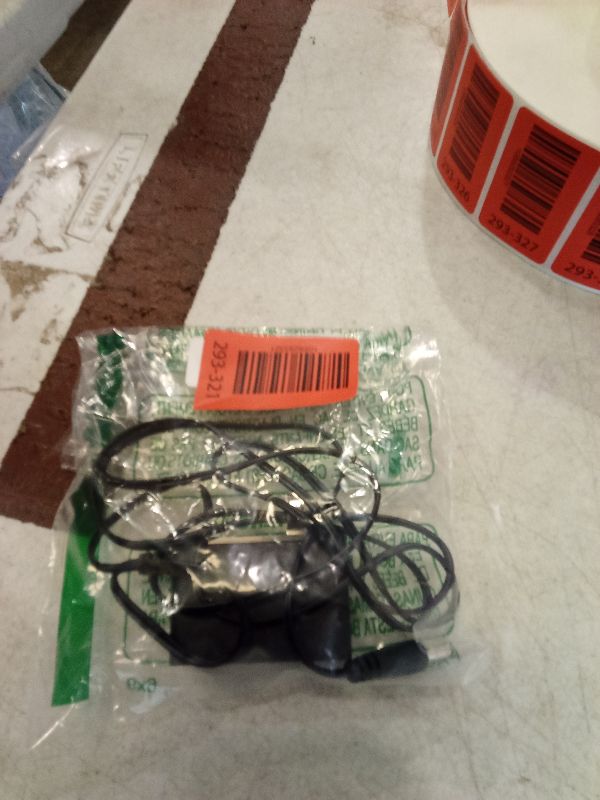 Photo 1 of 12V 1A Power Supply Adapter, UL Listed 120V AC to DC12V Class2 Transformer Power Cord with 5.5x2.1mm Tip for 12volt 200mA 500mA 800mA 1000mA LED Strip Light, Camera, BT Speaker,Router etc.