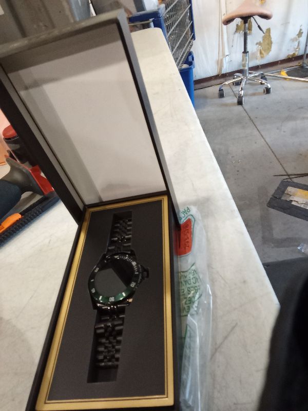 Photo 1 of 2025 DA GPT Smart Watch for Men with Bluetooth Call, Heart Rate, Blood Pressure, SpO2, Sleep Monitor, 107 Sports Modes, Waterproof Round Watch, 1.19-inch AMOLED Display, Compatible Android and iOS