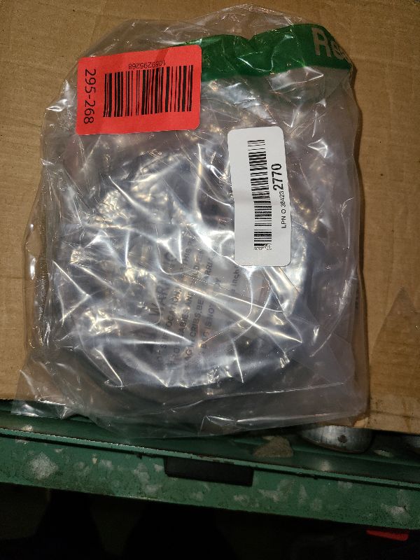 Photo 1 of 12112425 Belt Kit Replacement for Maytag & Whirlpool Washing Machine. 211124 & 211125 Washer Belt Set Include Pump Belt and Drive Belt Replace Parts FSP12112425, 12112425VP, 2111240 & 2111250