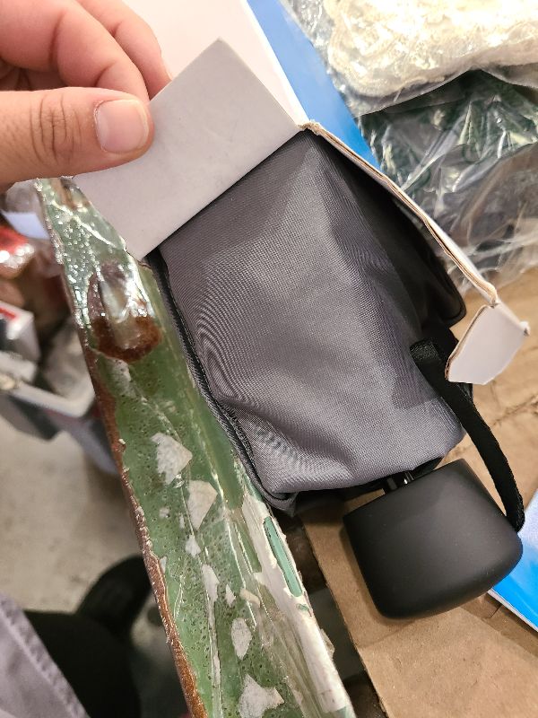 Photo 1 of [2025 Upgrade] Weektic Windshield Sun Shade Umbrella [Urethane Coated Heat Shield] Ultimate Cooling Car Sun Shade Protect Interior from Sun Rays & Keep Cool, X-Large (64" L x 34" W)