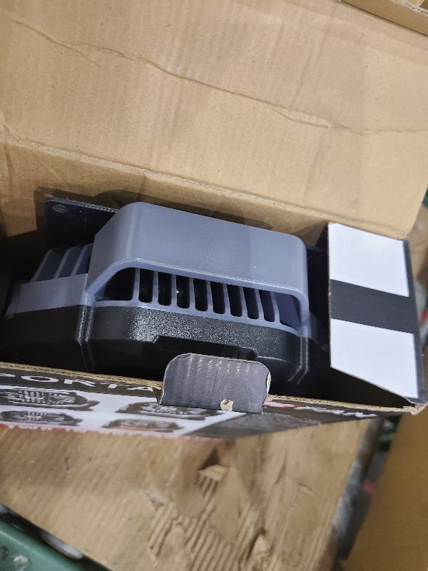 Photo 1 of CONBOLA 25400mAh,Camping Fan, Portable Fans Rechargeable 9-Inch Battery Powered (180Hrs) LED Lantern, USB C Battery Beach Fan.