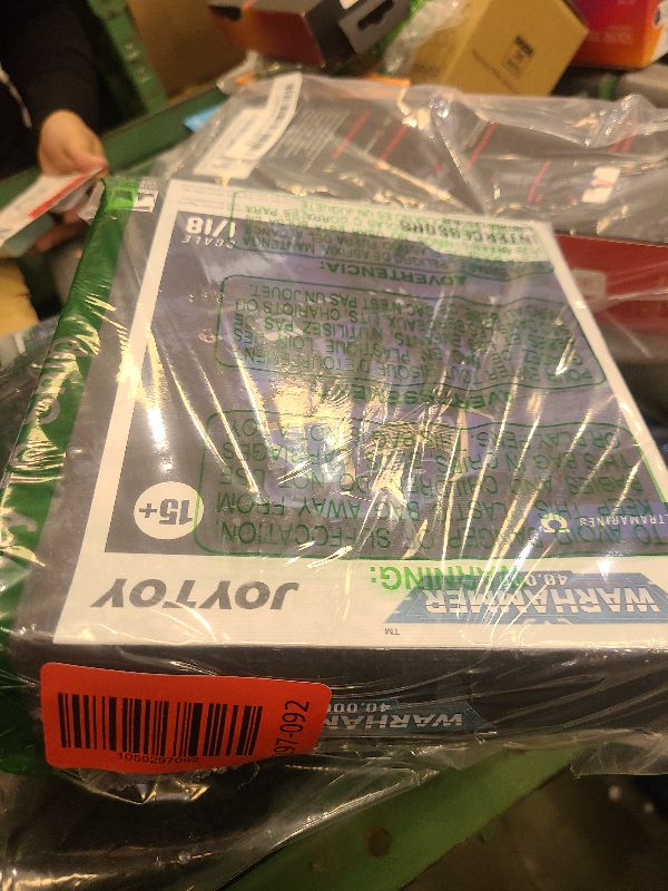 Photo 1 of  (BEIJING) TECH Warhammer 40K: Space Ultramarines Outriders Catonus Scale Action Figure