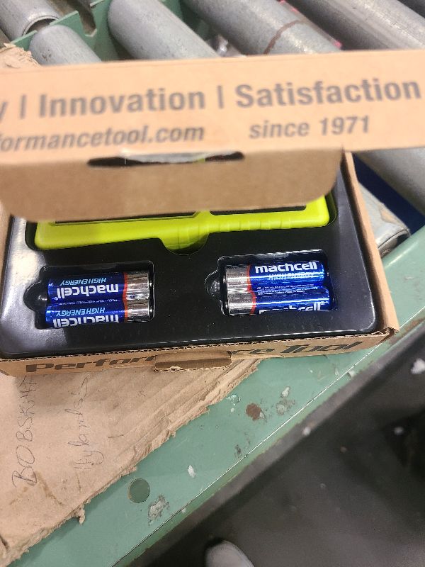 Photo 1 of  Compact Cordless Automotive Relay Tester for 12 Volt 4 and 5 pin relays and More