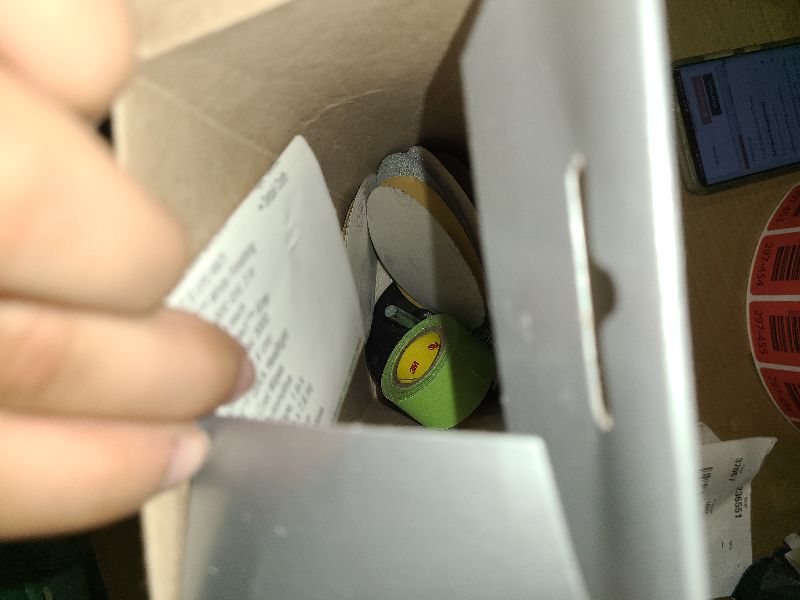 Photo 1 of 3M Ultra Headlight Restoration Kit, Contains Masking Tape, Light Sanding Discs, Wax Protectant and More, Use on Plastic Lenses Headlights, Taillights and More, Easy Heavy-Duty Restoration (39195)