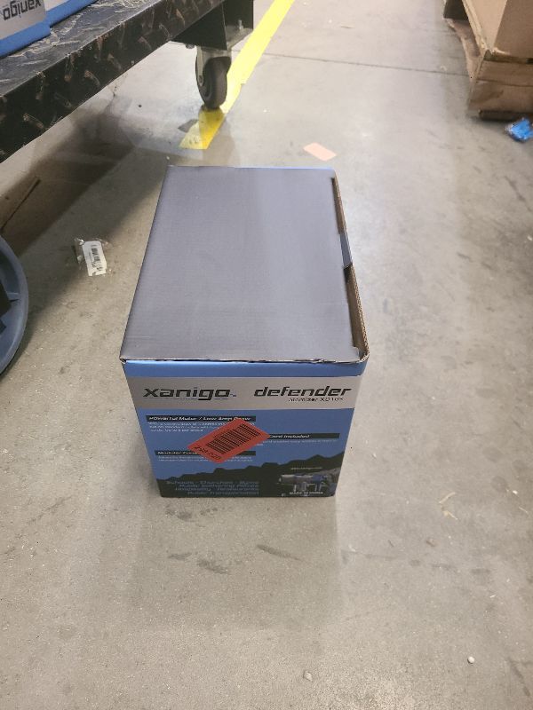 Photo 1 of ??Xanigo Defender Atomizer XD103