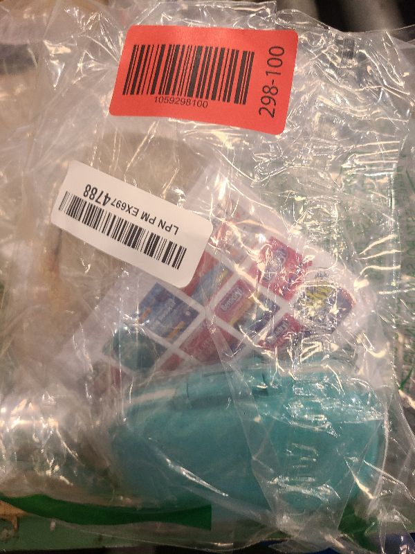 Photo 1 of 2 Pack Pill Organizer with 335 PCS Medicine Labels, Premium Travel Daily Medication Organizer with Pre-Cut Medicine Labels of Brands & 7-Day Stickers, Portable Pill Case Pill Box for Elders Women