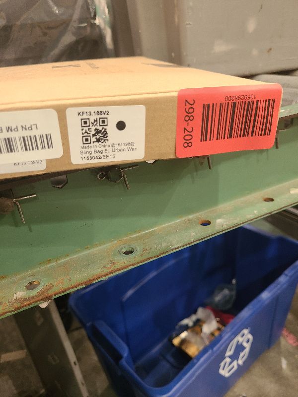 Photo 1 of K&F Concept Camera Sling Bag Small Camera Compact Case, Cute Soft Camera Pouch Handbag for Urban Street Photography