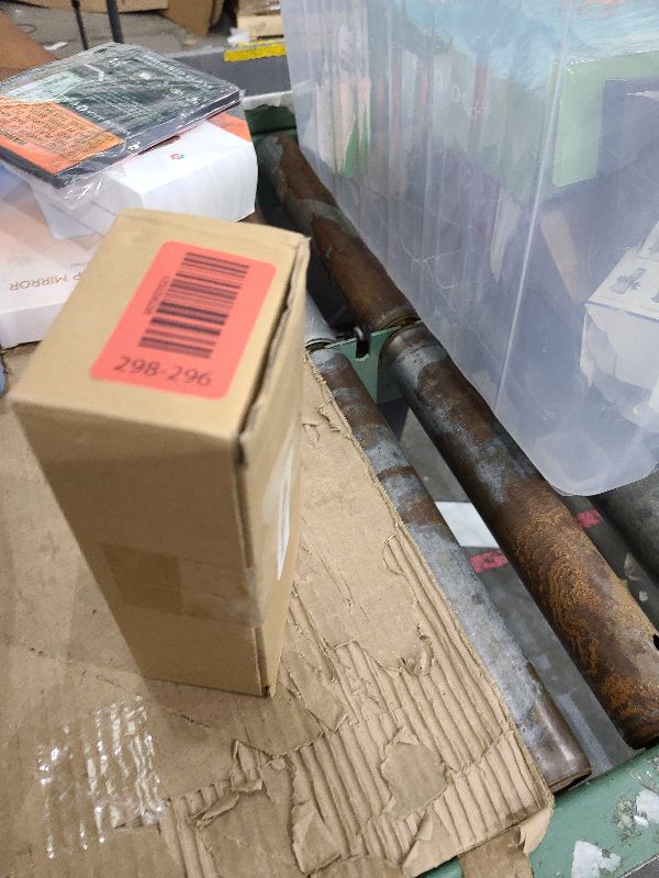 Photo 1 of 2 Pack Toilet Paper Holder - Bjiotun Black Toilet Paper Holder Wall Mount for Bathroom Storage, . Includes 4 holders and 4 pks mounting hardware. No adhesive