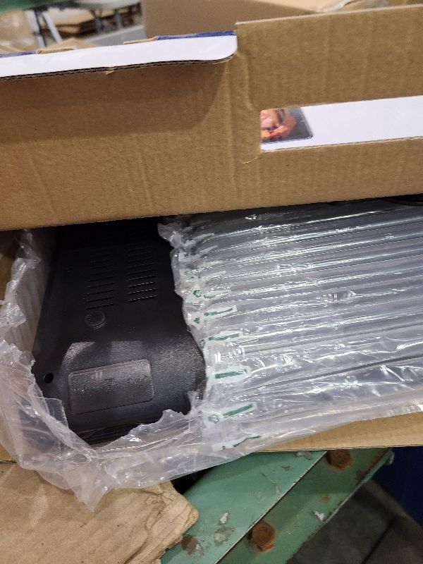 Photo 1 of 16.9" Portable DVD Player with 14.1" Large HD Screen,High Volume Speaker,4-6 Hours Built-in Rechargeable Battery,Support USB/SD Card/Sync TV and Multiple Disc Formats,Region Free,Remote Control,Black