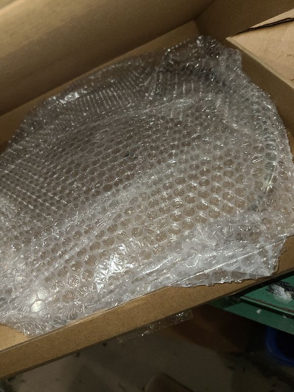 Photo 1 of 12 Inch Pan Lid - Glass Lid with Stainless Steel Handle for Frying Pan and Pots (12" Lid)