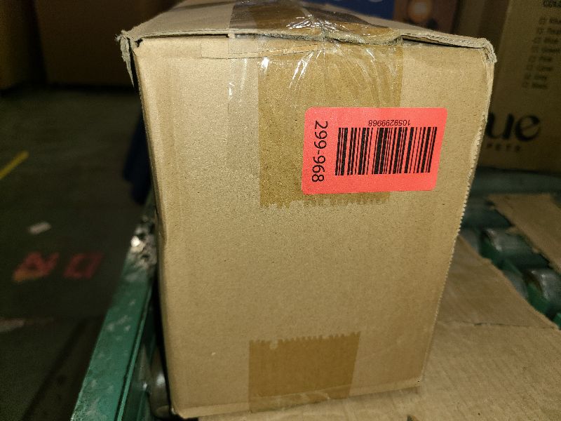 Photo 1 of 100 Pack 5.8x3.2x8.25 Inch Brown Kraft Paper Gift Bags with Handles - Bulk Small Plain Natural Bags for Birthday Party Favors, Grocery, Retail Shopping, Wedding, Craft, Goody, Takeouts, and Business