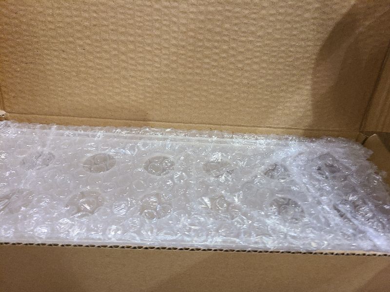 Photo 1 of 16 Pack 12" Clear Acrylic Flower Vase, Rectangular Floral Centerpiece for Dining Table Modern Flower Arrangement for Home Decor, Weddings, Parties & More! (Clear 16 Pack)