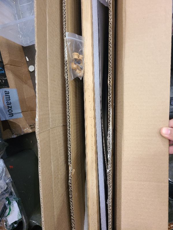 Photo 1 of 1000 Piece Wooden Jigsaw Puzzle Board - 4 Drawers, Patent Pending Design - Rotating Puzzle Table | 30” X 22” Jigsaw Puzzle Tables | Puzzles Cover & Lazy Susan| Portable Puzzles Tables for Adults