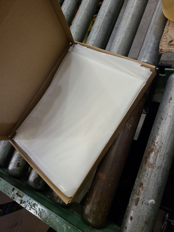 Photo 1 of 20 Pcs Travel Storage Bags, Clothes Packaging, Reusable Plastic Ziplock, Frosted Waterproof Resealable Clothing Zipper Pouch for Shoes Cosmetics Storage