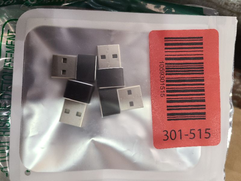 Photo 1 of ????? ???????? USB to USB C Adapter,Type-C Female to A Male Car Charger Converter for Apple Watch Ultra 8 9 10,iPhone 16 15 14 13 Pro Max,Samsung S24,PlayStation 4,AirPods,iPad,Car