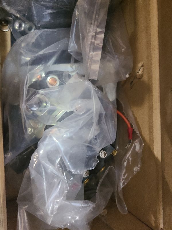 Photo 1 of 10L0L Golf Cart Forward Reverse Switch Assembly for Electric Golf Cart EZGO TXT (1994 Up) Replaces Part 70578G01, 70578G02, 73036G01