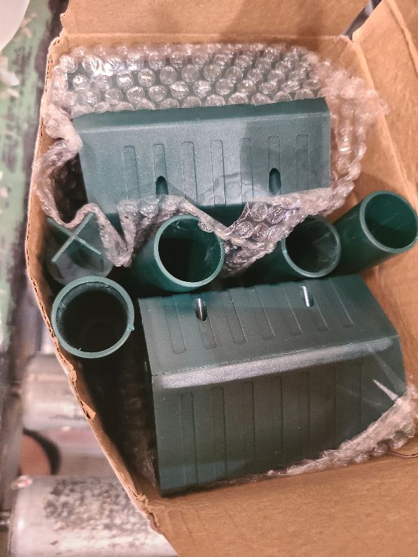 Photo 1 of 2Pack Deer Squirrel Cat Rabbit Repellent Outdoor Solar Ultrasonic Animal Repeller Waterproof Rabbit Deterrent with Flash Light Motion Sensor to Keep Dog Skunk Raccoon Rodent Coyote Out of Garden Farm