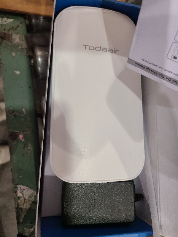 Photo 1 of 2025 Outdoor WiFi Extender?IP65 Weatherproof?WiFi Booster and Signal Amplifier?Outdoor WiFi Extender for Farm?Courtyard?Factory?Campsite