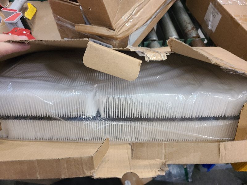 Photo 1 of 211i Max Replacement Filter Compatible with Blue Pure 211i Max Air Purifier, HEPA and Activated Carbon Replacement Filter, Compare to part # F2MAX, 1 Pack