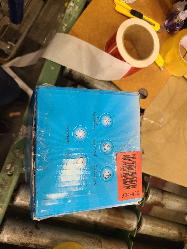 Photo 1 of 50 Count Super Absorbency Disposable Underpads, Leakproof Quick Drying Disposable Pads for Baby, Puppy and Adults, Disposable Changing Pads for Baby, Disposable Diaper Changing Pads, 17” x 13”