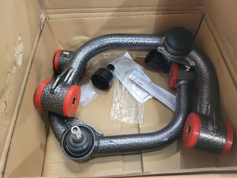 Photo 1 of 2-4" Front Upper Control Arms for 2004-2020 Ford F150,2007-2015 Ford Expedition Lincoln Navigator,2006-2008 Lincoln Mark LT w/Ball Joint Replacement OEM Factory Suspension Arms