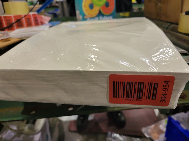 Photo 1 of 100PCS 9x12 Watercolor Paper Bulk, 140lb/300g Cold Press Thick Water Color Paper Pad for Kid Child Adult, White Art Paper for Drawing Painting Markers Gouache, Textured Cotton Paper Sheets