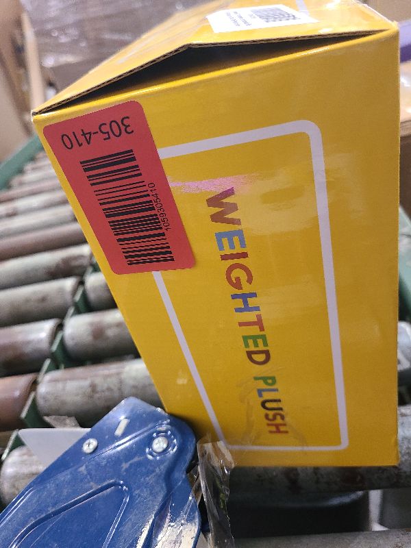 Photo 1 of 22" 3.5 lbs Weighted Dino Stuffed Toys, Cute Animals Plushie Dolls Pillow Gifts for Kids Adults (Pink)