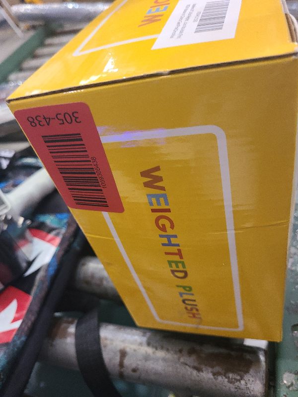 Photo 1 of 22" 3.5 lbs Weighted Dino Stuffed Toys, Cute Animals Plushie Dolls Pillow Gifts for Kids Adults (Pink)