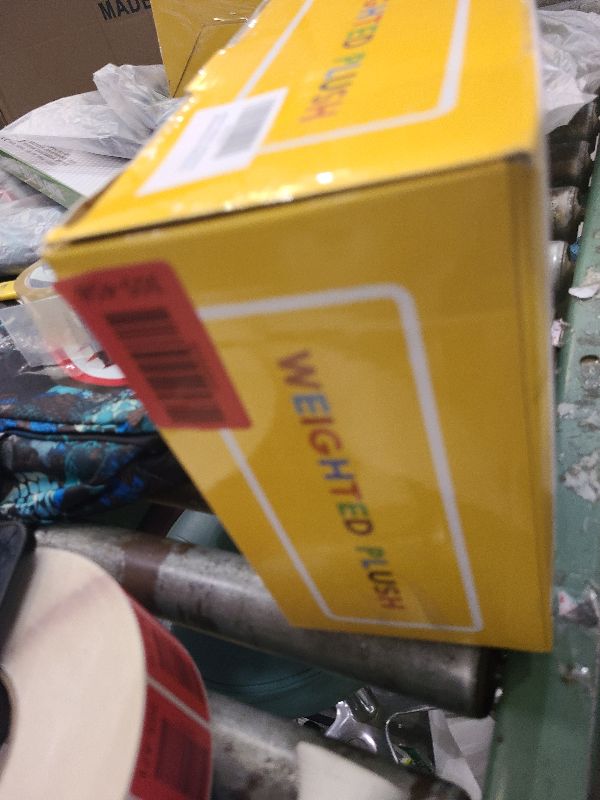 Photo 1 of 22" 3.5 lbs Weighted Dino Stuffed Toys, Cute Animals Plushie Dolls Pillow Gifts for Kids Adults (Pink)