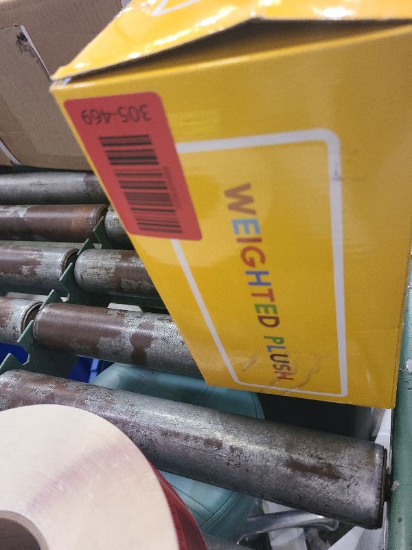 Photo 1 of 22" 3.5 lbs Weighted Dino Stuffed Toys, Cute Animals Plushie Dolls Pillow Gifts for Kids Adults (Pink)