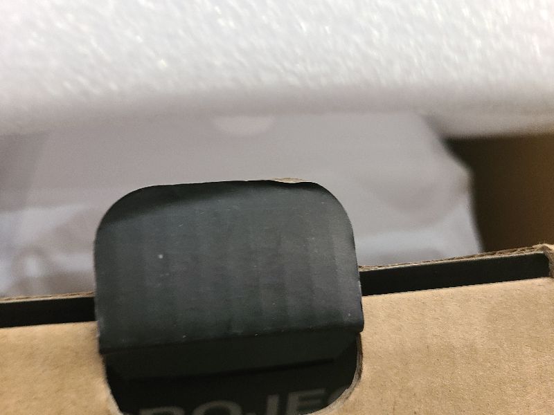 Photo 1 of [Electric Focus] GROVIEW Mini Projector Bluetooth, Fully Sealed Portable Projector, 75% Zoom & Low Noise, Movie Projector for Phone/Laptop/Stick/HDMI/USB-Gray