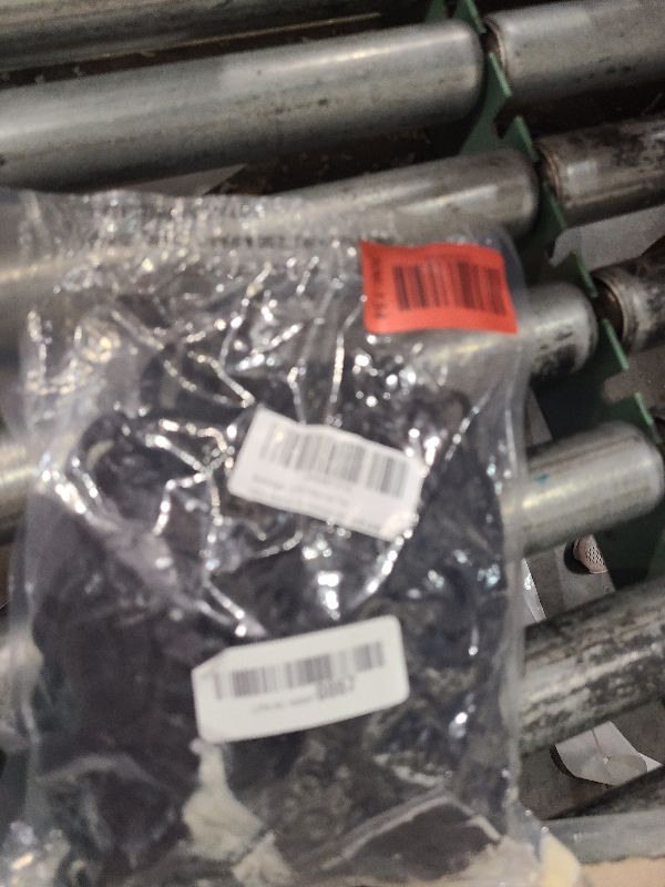 Photo 1 of 200PCS Black Hair Ties for Women Girls Seamless Thick Hair Band Elastic Hair Ties No Damage Ponytail Holder for Long Lasting Braids Ponytails and Medium Hair Cotton Elastic Bands Soft Hair Accessories