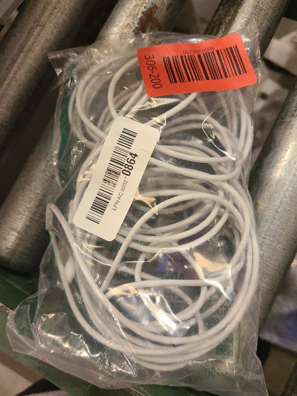 Photo 1 of 2pack 10ft iPhone Charger, [Apple MFi Certified] Long iPhone Charger Cord 10 ft, Apple Lightning to USB Cable, 10 Foot Fast Charging Cords for iPhone Charger 14/13/12/11/13 Pro/13 Max/X/XS/XR/XS