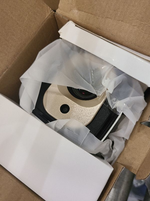 Photo 1 of ?Auto Focus&1080P?Magcubic Mini Smart Projector with 4K Support, Portable Projector with Wifi and Bluetooth, 5W Speaker, Built in Apps, Voice Control, Outdoor Movie Projector