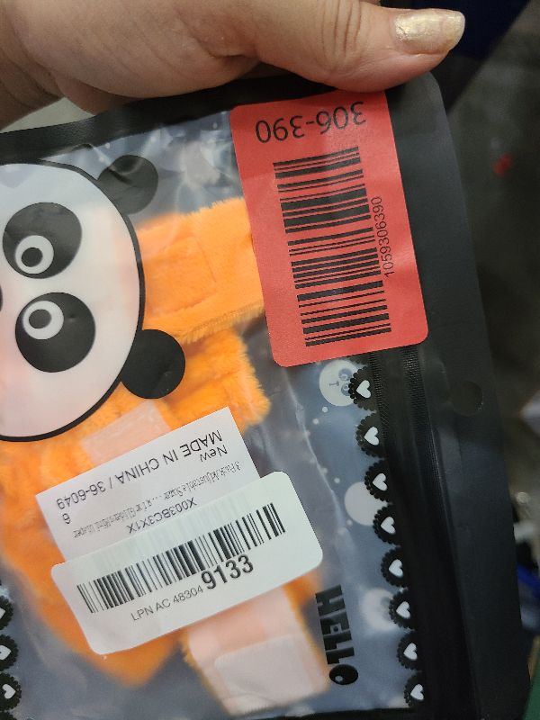 Photo 1 of 3 Pack Adjustable Sugar Glider Diapers Climbing Diapers for Gliders Small Pets Mini Carrier Diaper