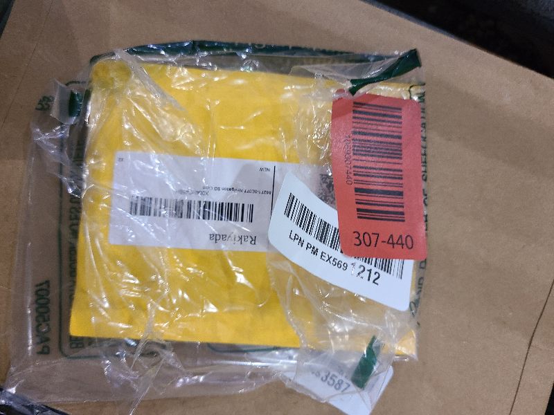 Photo 1 of 2025 Latest Navigation SD Card Compatible with Toyota Highlander Tacoma 4Runner RAV4 Camry Corolla Tunder, Navigation Accessories Micro SD Card Update USA/Canada GPS Maps, 86271-0E077